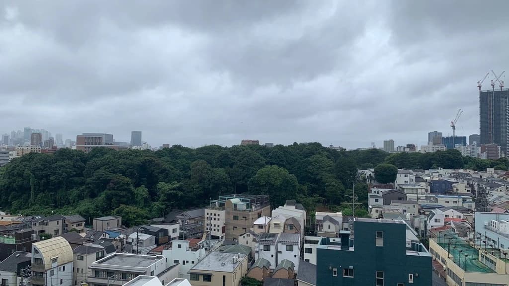 マンション小石川台 905号室