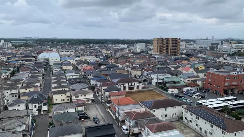 ロータリーパレスくぬぎ山 1203号室