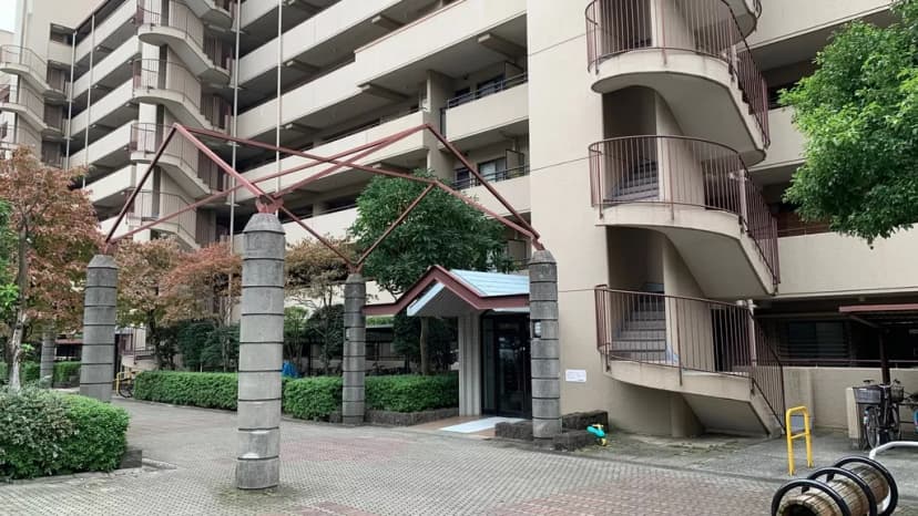 ルネ蕨一号館 406号室