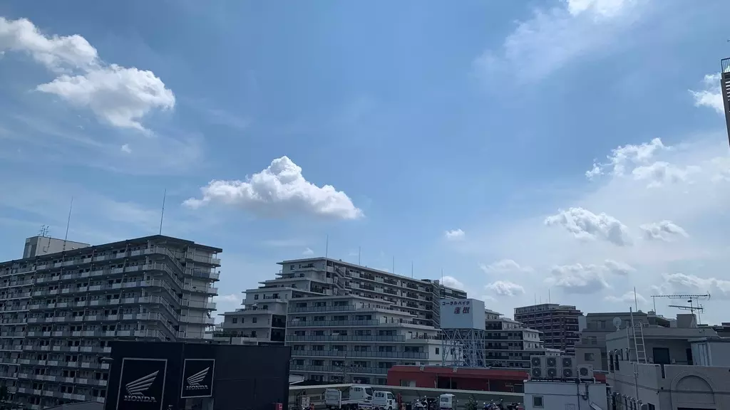 エバーグリーンパレス板橋 503号室