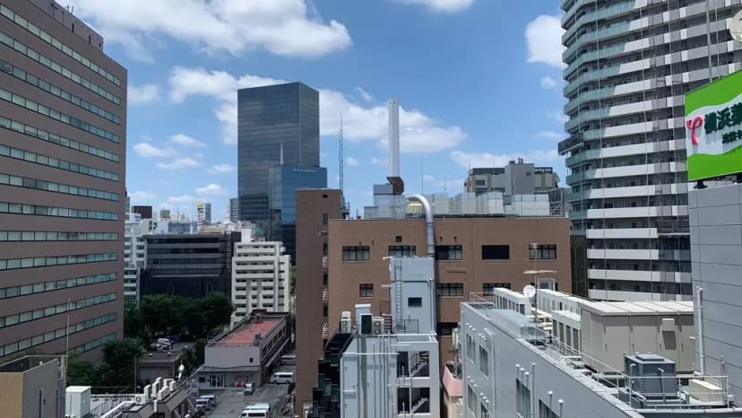 東池袋ハイツ弐番館 1103号室