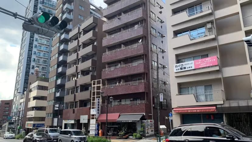 パーソナルハイツ池袋 302号室